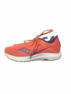 Saucony Freedom 5 Womens Sunstone Night Athletic Shoes Size 9.5 S10726-16